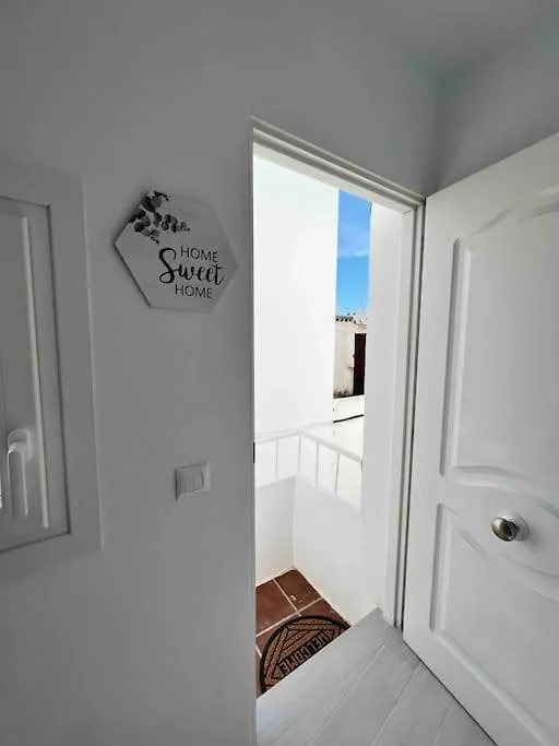 Vivienda Carolina•Terraza Privada Y Parking• Apartment Conil De La Frontera 0*,