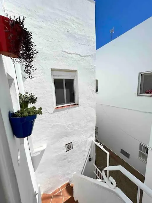 Vivienda Carolina•Terraza Privada Y Parking• Apartment Conil De La Frontera