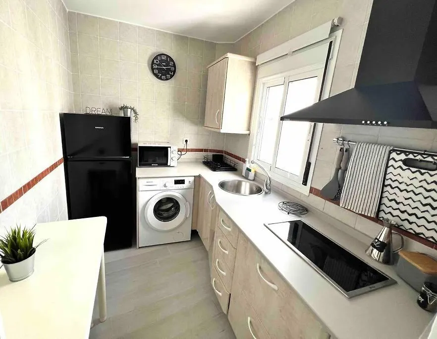 Vivienda Carolina•Terraza Privada Y Parking• Apartment Conil De La Frontera 0*,  Spain