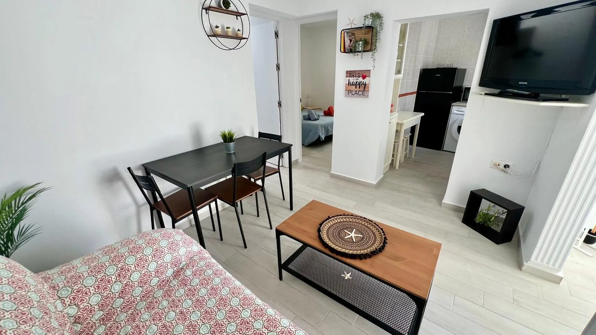 Vivienda Carolina•Terraza Privada Y Parking• Apartment Conil De La Frontera Spain
