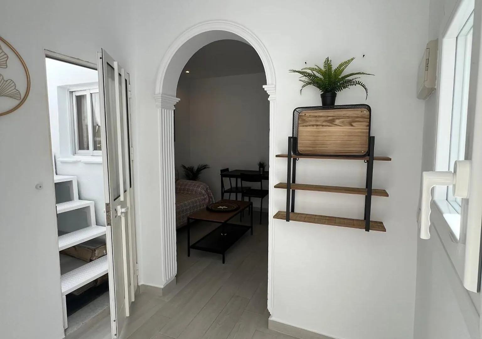 Vivienda Carolina•Terraza Privada Y Parking• Apartment Conil De La Frontera 0*,
