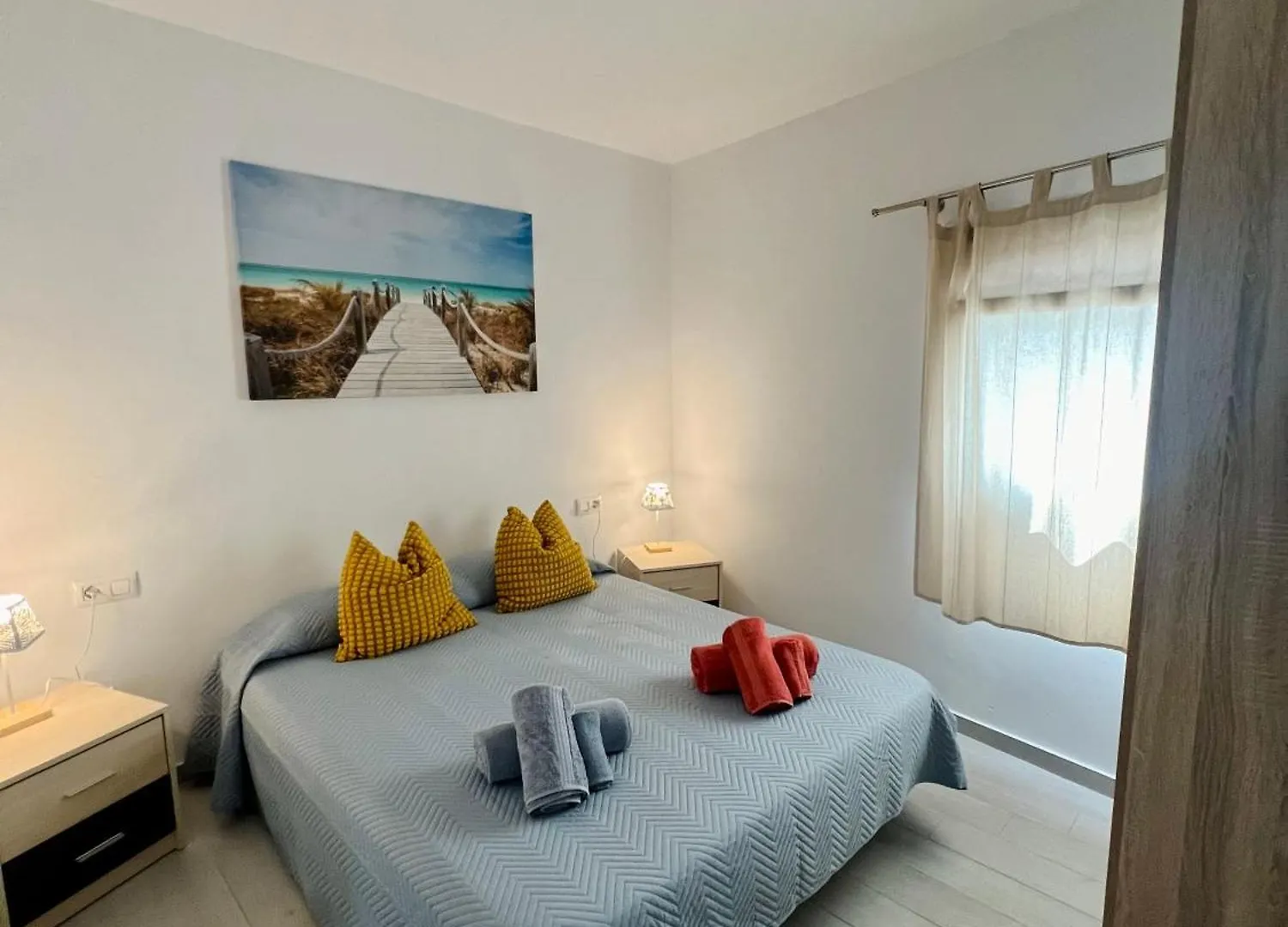 Vivienda Carolina•Terraza Privada Y Parking• Apartment Conil De La Frontera