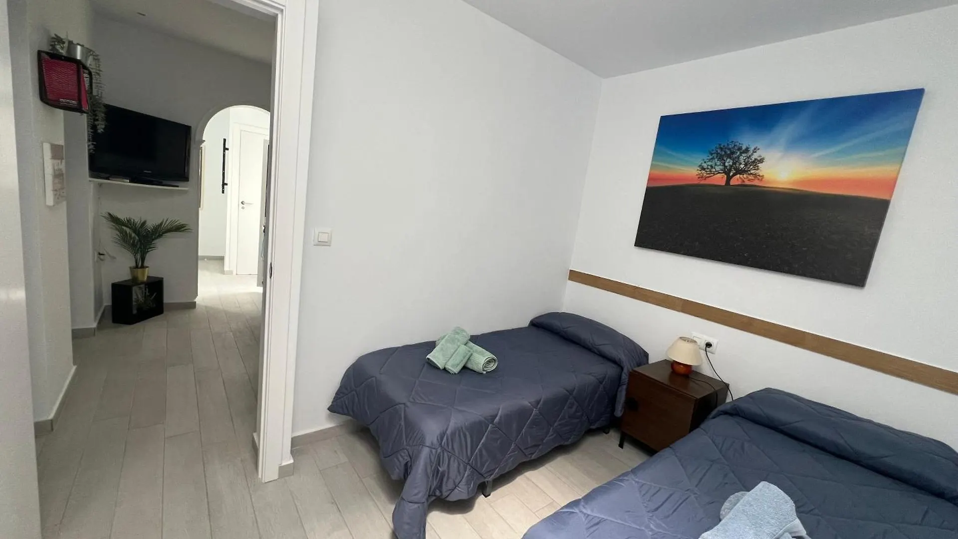 Vivienda Carolina•Terraza Privada Y Parking• Apartment Conil De La Frontera 0*,  Spain