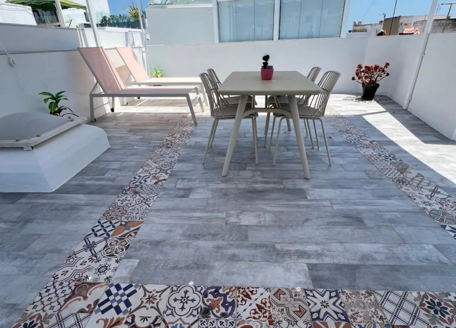 Vivienda Carolina•Terraza Privada Y Parking• Apartment Conil De La Frontera
