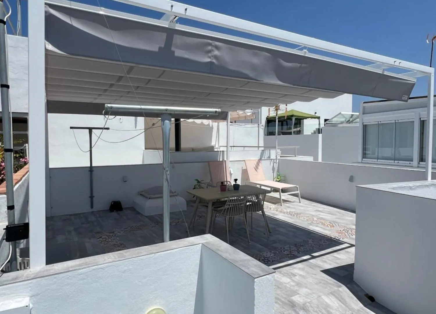 Vivienda Carolina•Terraza Privada Y Parking• Apartment Conil De La Frontera